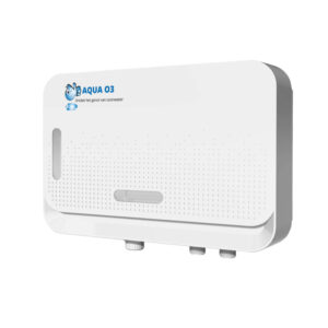 Aqua-O3 ozonwater chemievrij, veilig, duurzaam én kostenbesparend.